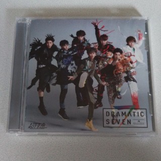 「DRAMATIC SEVEN」
超特急 CD(ポップス/ロック(邦楽))