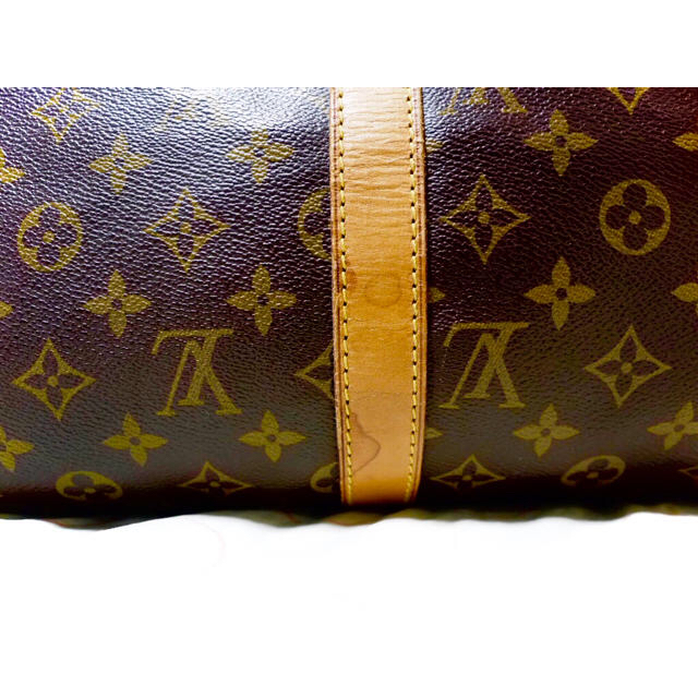 LOUIS VUITTON(ルイヴィトン)のライス様専用　ルイヴィトン　キーポル50 レディースのバッグ(ボストンバッグ)の商品写真