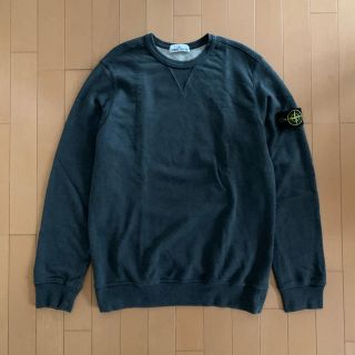 ストーンアイランド(STONE ISLAND)のSTONE ISLAND トレーナー スウェット ストーンアイランド(スウェット)