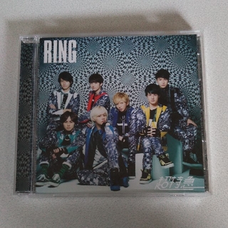 「RING(自由席盤)」
超特急 CD(ポップス/ロック(邦楽))