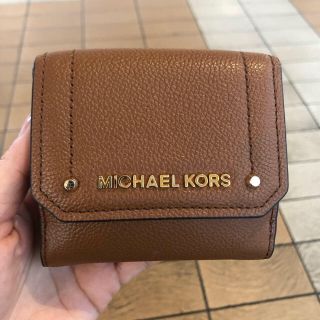 マイケルコース(Michael Kors)のマイケルコース　折り財布(財布)