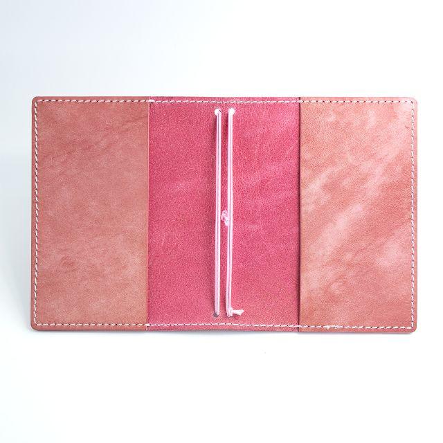 トラベラーズノート パスポートサイズ プエブロ ピンクの通販 By Euthymia Net ラクマ