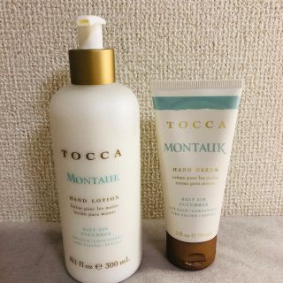 トッカ(TOCCA)のTOCCA ハンドローション クリーム(ボディローション/ミルク)