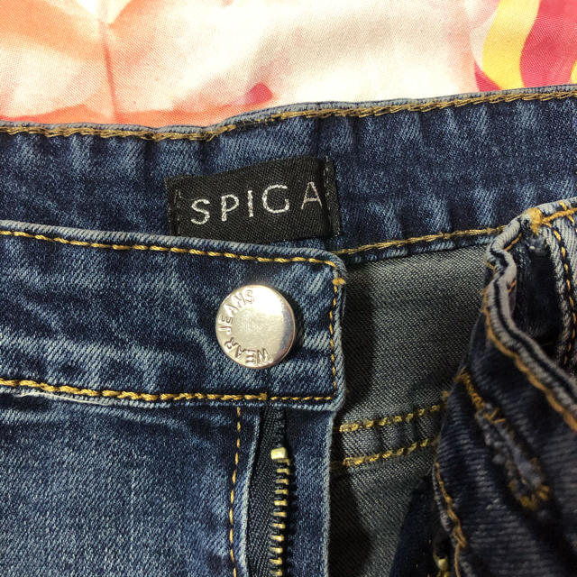 SPIGA(スピーガ)のSPIGA スキニーパンツ レディースのパンツ(デニム/ジーンズ)の商品写真