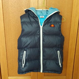 エレッセ(ellesse)のellesse ダウンベスト(ダウンジャケット)