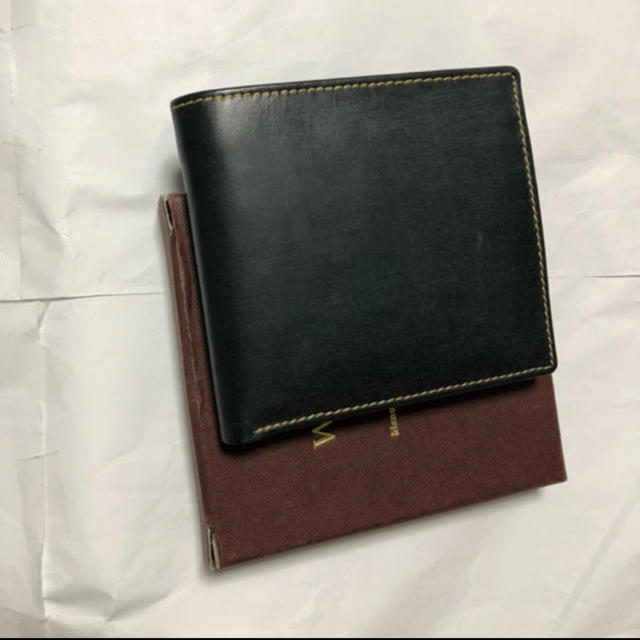 ✨新品・未使用✨  Whitehouse Cox   Wallet 折り財布