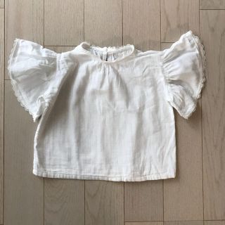 キャラメルベビー&チャイルド(Caramel baby&child )の専用　ハンドメイド　トップス　100cm(Tシャツ/カットソー)