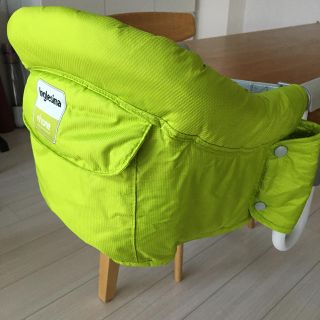 イングリッシーナ(Inglesina)の【ももたろ様専用】イングリッシーナ　グリーン(その他)