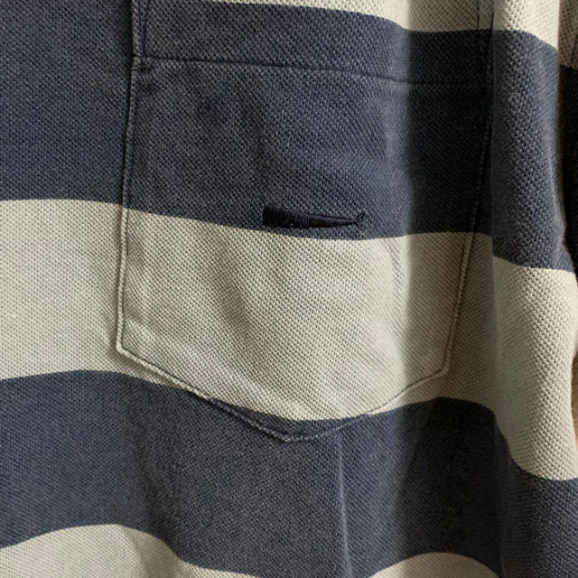W)taps(ダブルタップス)の専用ボーダー Tシャツ descendant メンズのトップス(Tシャツ/カットソー(半袖/袖なし))の商品写真