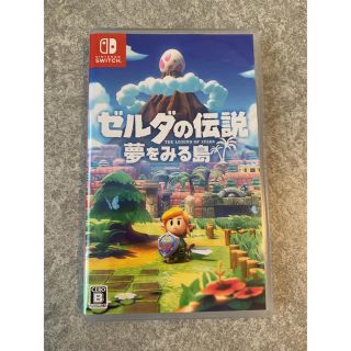 ゼルダの伝説 夢をみる島 Switch(家庭用ゲームソフト)