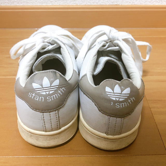 adidas(アディダス)のアディダス　スタンスミス・Stan Smith グレー 23.5 レディースの靴/シューズ(スニーカー)の商品写真