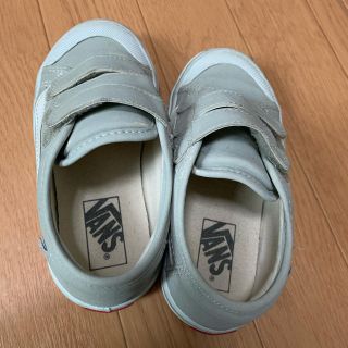 ヴァンズ(VANS)の送料込み。VANS キッズスニーカー17.0(スニーカー)