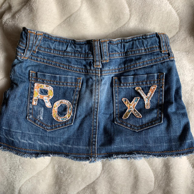 Roxy(ロキシー)のロキシー　ミニスカート キッズ/ベビー/マタニティのキッズ服女の子用(90cm~)(スカート)の商品写真