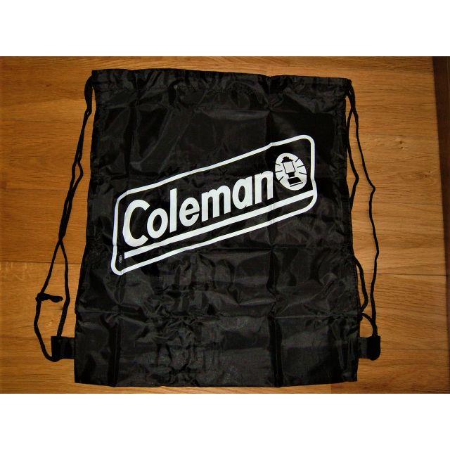 Coleman(コールマン)のColeman　コールマン　オリジナルジムサック　非売品！ メンズのバッグ(バッグパック/リュック)の商品写真