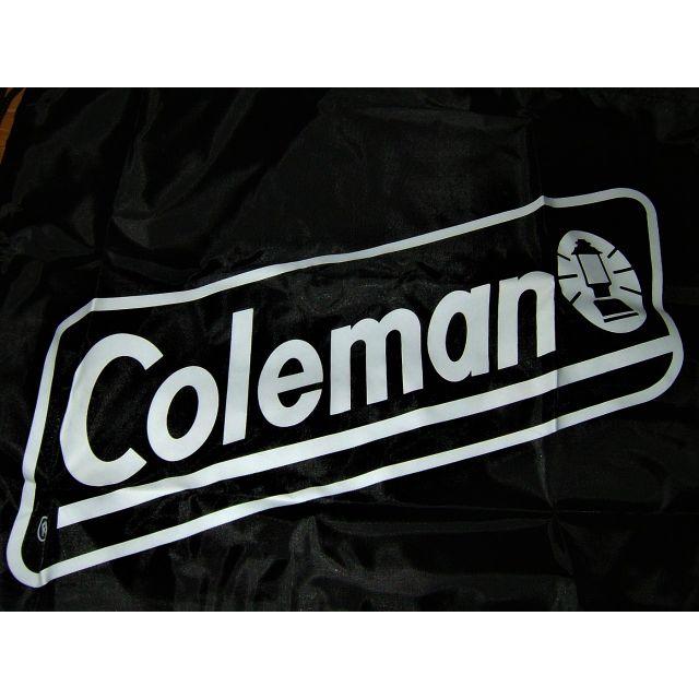 Coleman(コールマン)のColeman　コールマン　オリジナルジムサック　非売品！ メンズのバッグ(バッグパック/リュック)の商品写真