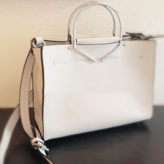 ザラ(ZARA)のZARA2wayバック(ショルダーバッグ)