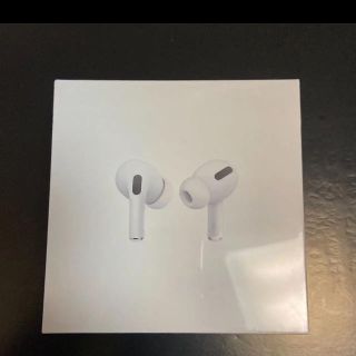 アップル(Apple)の新品未開封 Apple AirPods Pro MWP22J/A 正規品(ヘッドフォン/イヤフォン)