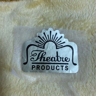 シアタープロダクツ(THEATRE PRODUCTS)のシアタープロダクツ  ステッカー(シール)