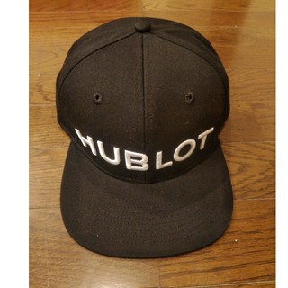 ウブロ(HUBLOT)のミラージュ様専用　ウブロ非売品キャップ　ノベルティグッズ(キャップ)