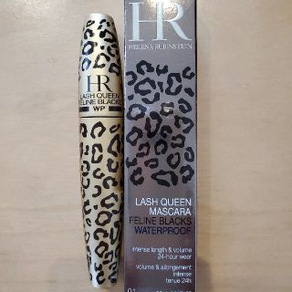 ヘレナルビンスタイン(HELENA RUBINSTEIN)のヘレナルビンスタイン　ラッシュクイーン(マスカラ)