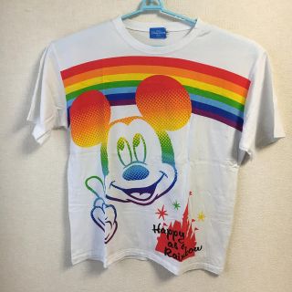 ディズニー(Disney)のディズニーＴシャツ Ｔシャツ(Tシャツ/カットソー(半袖/袖なし))