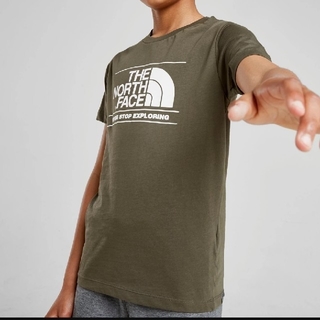 ザノースフェイス(THE NORTH FACE)のノースフェイス Tシャツ キッズ140〜150(Tシャツ/カットソー)