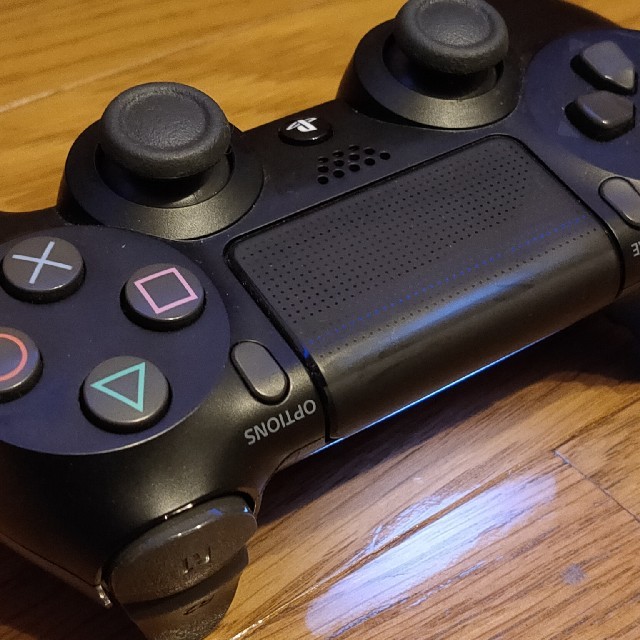 PS4コントローラ　dualshock4 エンタメ/ホビーのゲームソフト/ゲーム機本体(その他)の商品写真