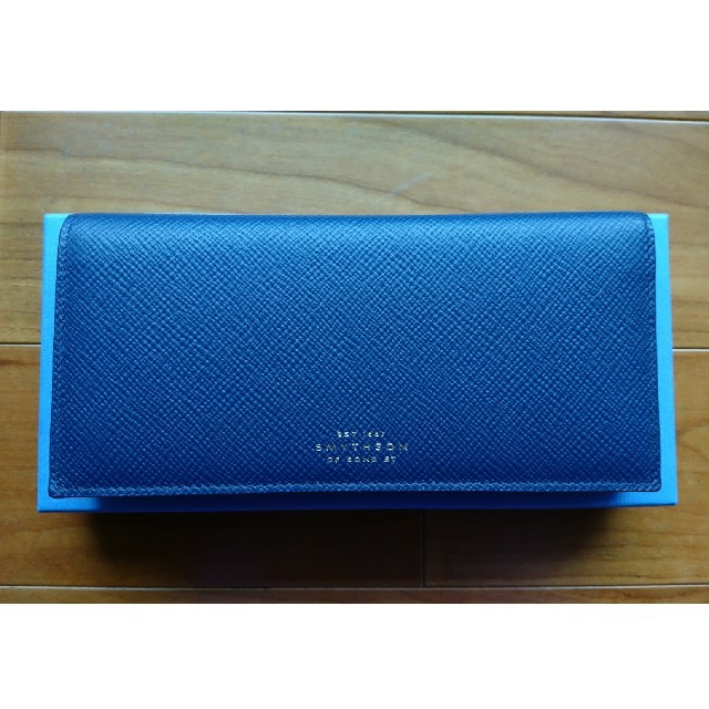 SMYTHSON（スマイソン）ロングウォレット