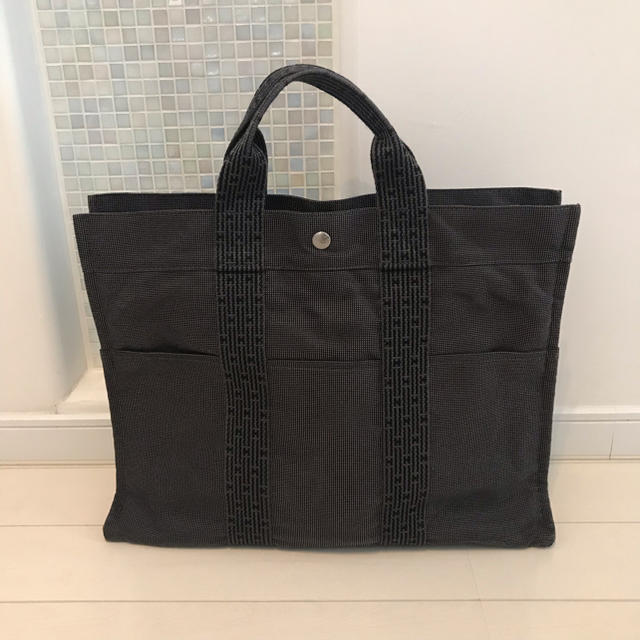 エルメス エールライン トートバッグ | www.carmenundmelanie.at