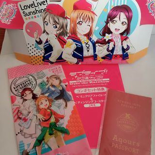 ラブライブ！サンシャイン!! ꕤ コンボセット  2年生  映画館限定(その他)