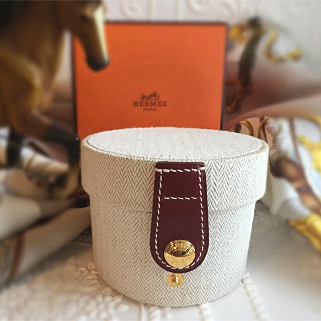 HERMES◆ショップバック◆箱◆アクセサリー入れに可能