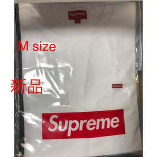 シュプリーム(Supreme)のSupreme small box tee M size(Tシャツ/カットソー(半袖/袖なし))
