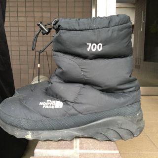 ザノースフェイス(THE NORTH FACE)のノースフェイスヌプシブーツ(ブーツ)