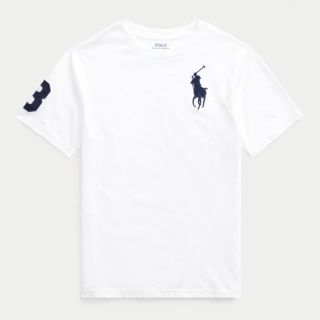 ラルフローレン(Ralph Lauren)のラルフローレン　ビッグポニー  tシャツ　mサイズ相当(Tシャツ/カットソー(半袖/袖なし))