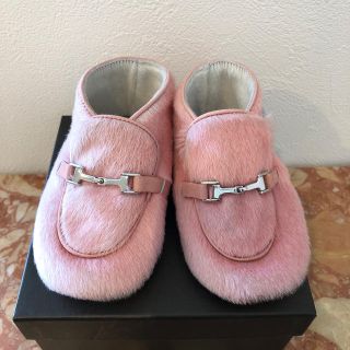 グッチ(Gucci)のGUCCI ベビーファーストシューズ(その他)