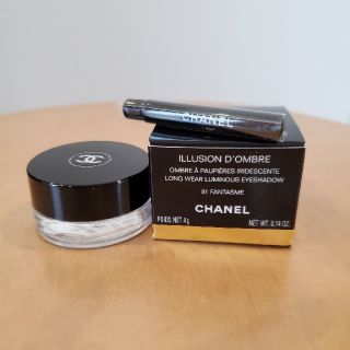 シャネル(CHANEL)のシャネル　イリュージョンドンブル(アイシャドウ)