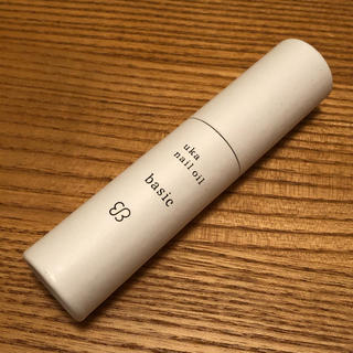 コスメキッチン(Cosme Kitchen)のuka ネイルオイル ベーシック 5ml(その他)