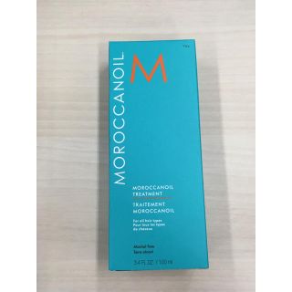 モロッカンオイル(Moroccan oil)の❤︎新品未使用未開封❤︎ モロッカンオイル100ml(オイル/美容液)