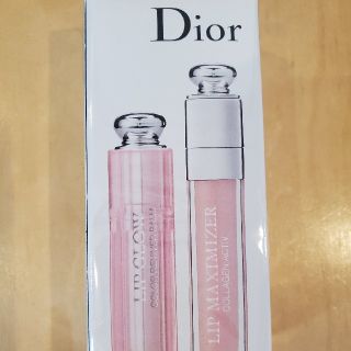 ディオール(Dior)のディオール　アディクトリップグロス&マキシマイザー(リップグロス)