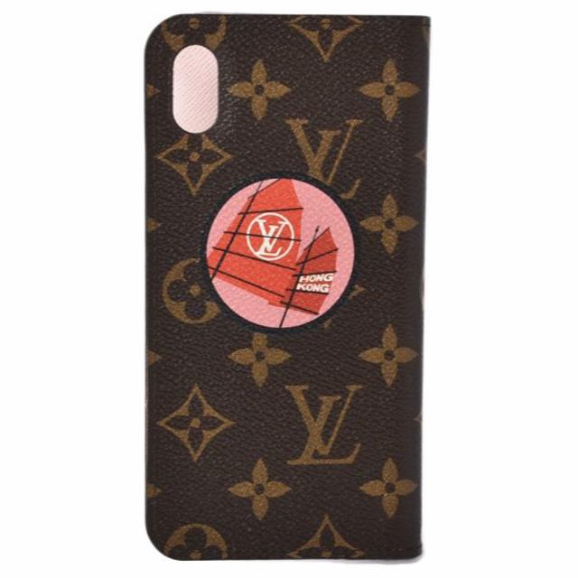 LOUIS VUITTON - ルイヴィトンiPhone XS MAXケース/iPhone カバー 限定スタンプの通販