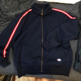 チャンピオン(Champion)の値下！Champion ヴィンテージ ジャージトップス(ジャージ)