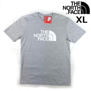 ザノースフェイス(THE NORTH FACE)のノースフェイス IRREGULAR 半袖Tシャツ(XL)グレー 180902(Tシャツ/カットソー(半袖/袖なし))