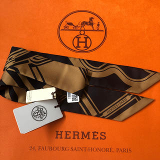 エルメス(Hermes)の入手困難品　新品　エルメス　ツイリー  バーキン　ケリー　ボリード  ピコタンに(バンダナ/スカーフ)