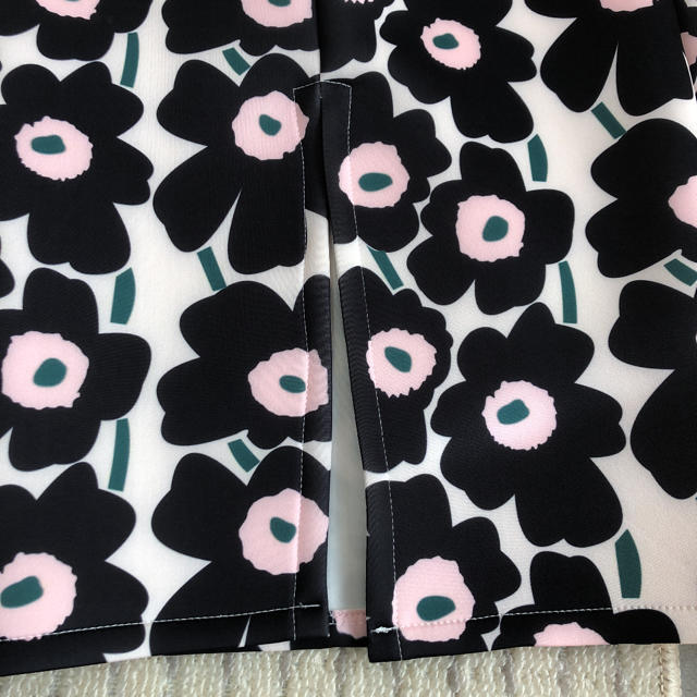 marimekko(マリメッコ)のタイトスカート　マリメッコ風 レディースのスカート(ひざ丈スカート)の商品写真