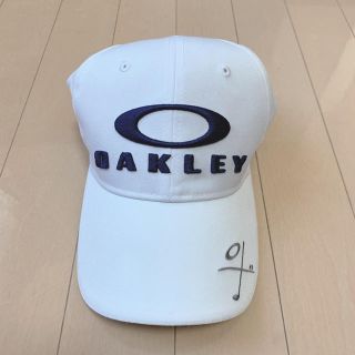 オークリー(Oakley)のオークリー ゴルフキャップ(その他)