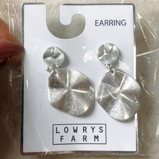 ローリーズファーム(LOWRYS FARM)のイヤリング(イヤリング)