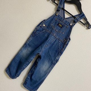 オシュコシュ(OshKosh)のオシュコシュ オーバーオール(パンツ)