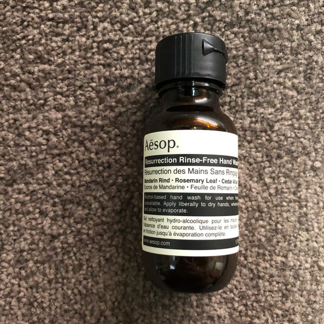 Aesop(イソップ)のAesop イソップ　リンスフリー ハンドウォッシュ インテリア/住まい/日用品の日用品/生活雑貨/旅行(日用品/生活雑貨)の商品写真