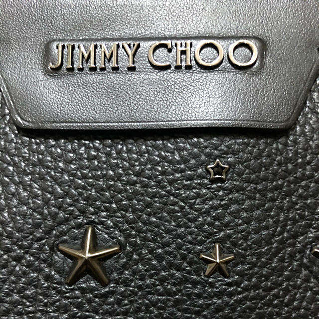 【新品未使用】ジミーチュウ JIMMY CHOO クラッチバッグ 1