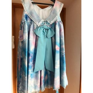 アンジェリックプリティー(Angelic Pretty)のAngelic  pretty 星座柄ジャンパースカート(その他)